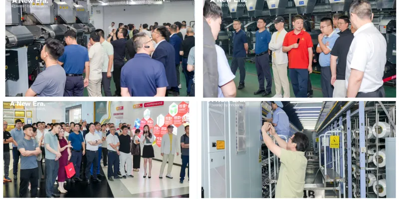 Barmag Hosts Fuzhou Customer Day to Showcase Integrated Solutions for Chemical Fiber Industry